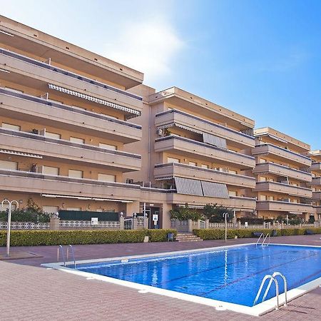 Rvhotels Apartamentos Ses Illes Blanes Exterior foto