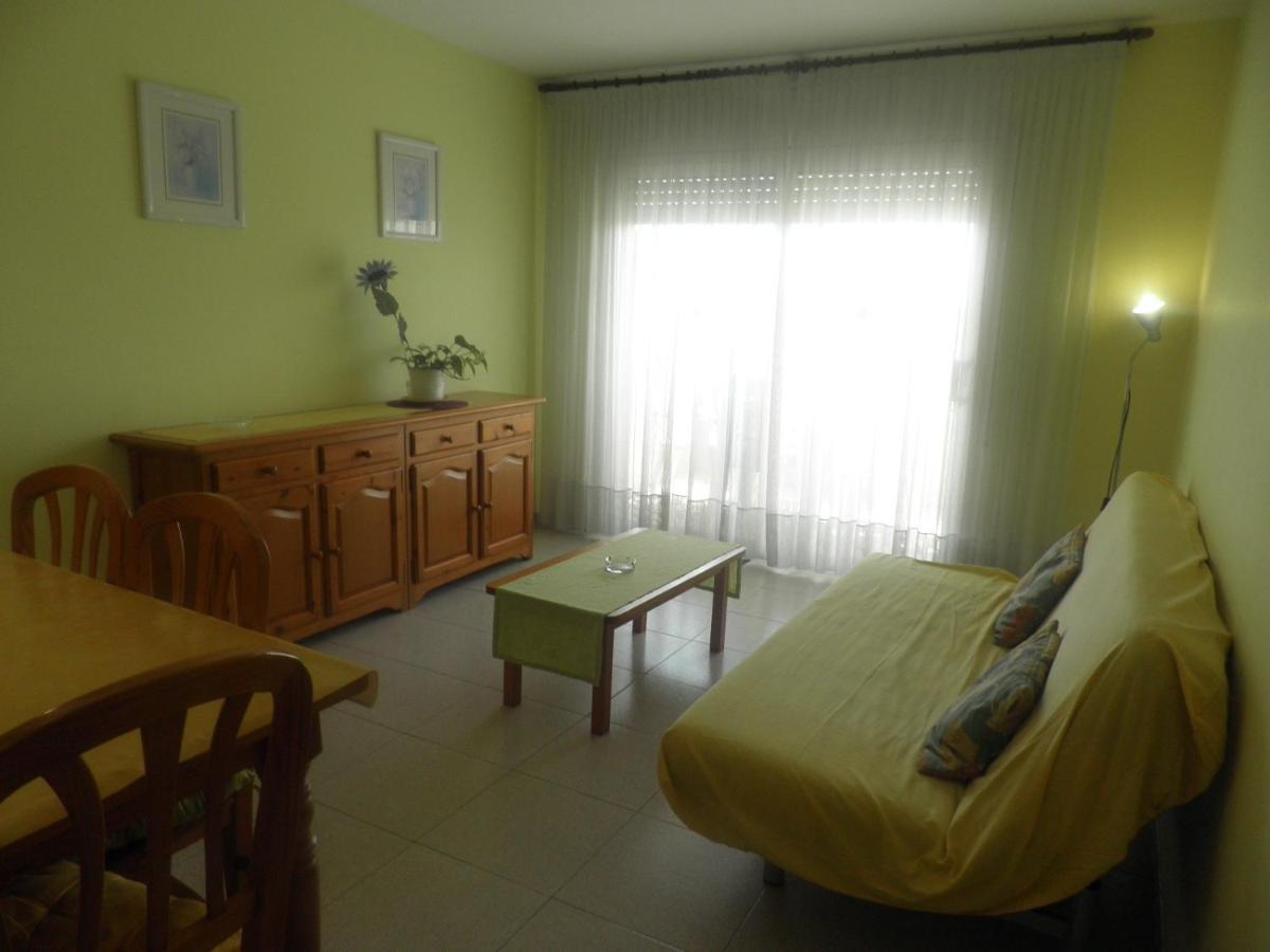 Rvhotels Apartamentos Ses Illes Blanes Exterior foto